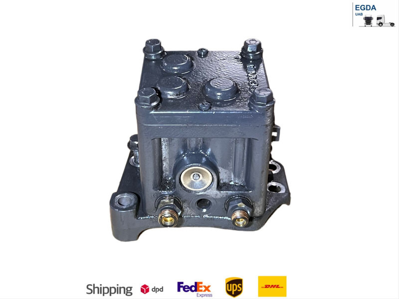 Scania - Вихлопна система: фото 1 Scania - Вихлопна система: фото 1