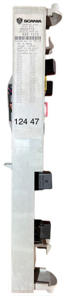 Scania - Електрична система: фото 2 Scania - Електрична система: фото 2