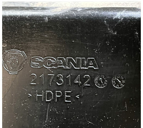 Scania - Вихлопна система: фото 2 Scania - Вихлопна система: фото 2