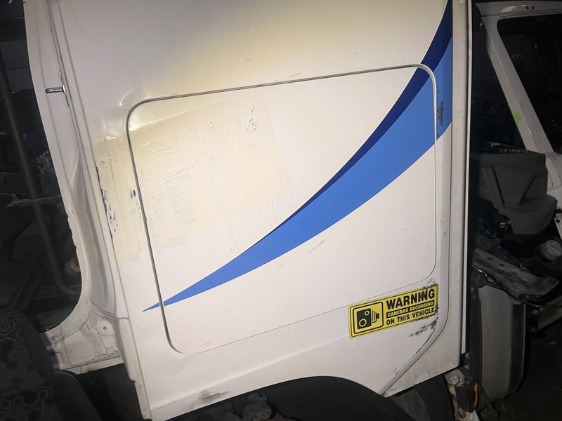 Scania - Кабіна й інтер'єр: фото 3 Scania - Кабіна й інтер'єр: фото 3