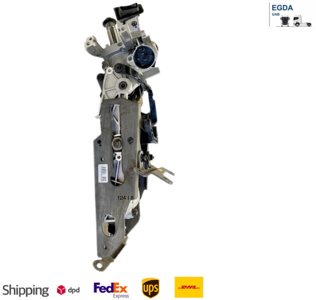 Scania - Рульова колонка: фото 2 Scania - Рульова колонка: фото 2