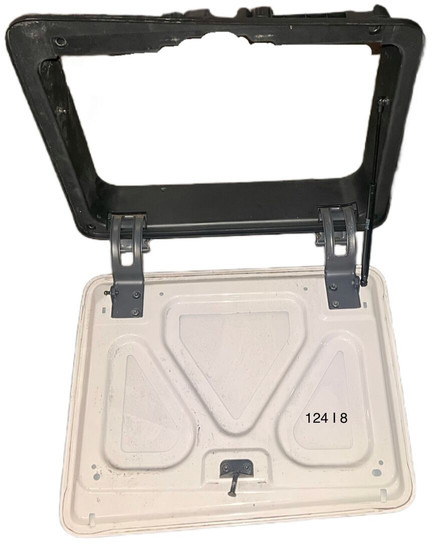 Scania - Кабіна й інтер'єр: фото 2 Scania - Кабіна й інтер'єр: фото 2