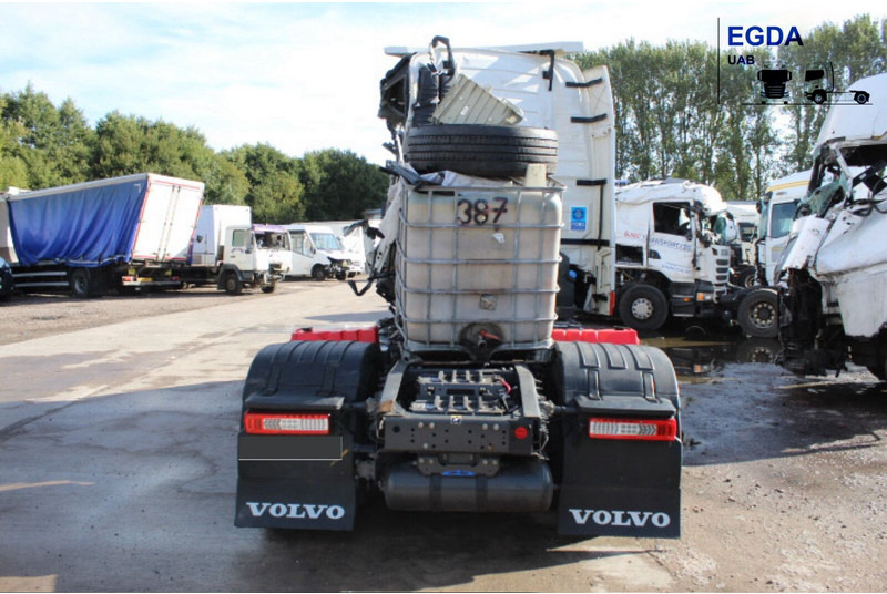 Volvo FH Turbocompound - Тягач: фото 2 Volvo FH Turbocompound - Тягач: фото 2