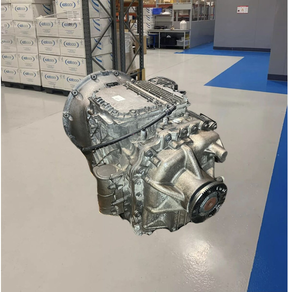 Volvo 2017 AT2412F - Коробка передач: фото 3 Volvo 2017 AT2412F - Коробка передач: фото 3