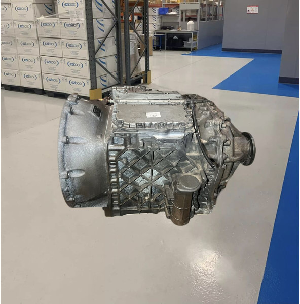 Volvo 2017 AT2412F - Коробка передач: фото 2 Volvo 2017 AT2412F - Коробка передач: фото 2