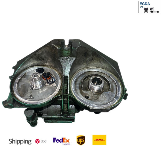 Volvo 2017 - Паливний фільтр: фото 1 Volvo 2017 - Паливний фільтр: фото 1