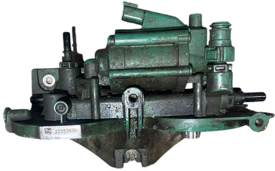 Volvo 2017 - Паливний фільтр: фото 2 Volvo 2017 - Паливний фільтр: фото 2