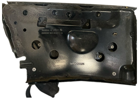 Volvo 2022 - Кабіна й інтер'єр: фото 3 Volvo 2022 - Кабіна й інтер'єр: фото 3