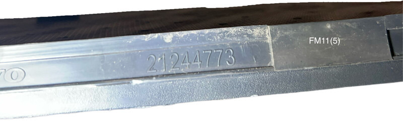 Volvo 2022 - Впускна труба: фото 4 Volvo 2022 - Впускна труба: фото 4