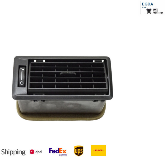 Volvo 2022 - Кабіна й інтер'єр: фото 1 Volvo 2022 - Кабіна й інтер'єр: фото 1