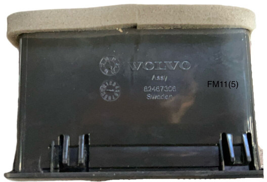 Volvo 2022 - Кабіна й інтер'єр: фото 2 Volvo 2022 - Кабіна й інтер'єр: фото 2