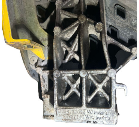 Volvo 2022 - Кабіна й інтер'єр: фото 2 Volvo 2022 - Кабіна й інтер'єр: фото 2