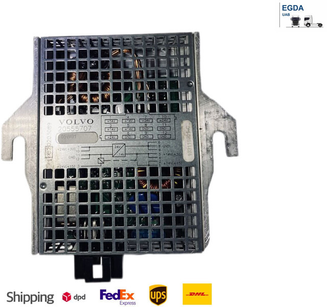 Volvo FH 12 - Блок управління: фото 1 Volvo FH 12 - Блок управління: фото 1