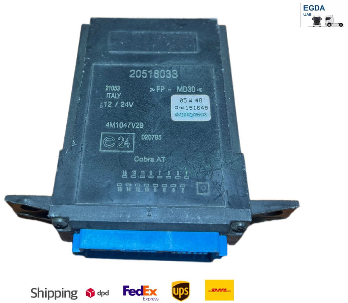 Volvo FH 12 - Блок управління: фото 1 Volvo FH 12 - Блок управління: фото 1