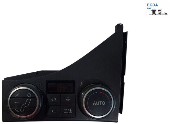 Volvo FH - Приладова панель: фото 1 Volvo FH - Приладова панель: фото 1