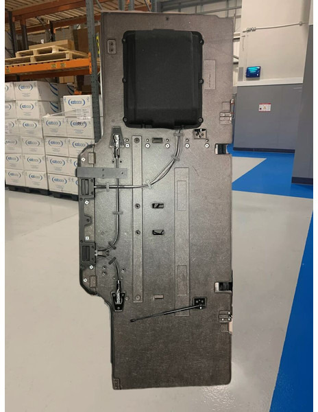 Volvo FH - Кабіна й інтер'єр: фото 1 Volvo FH - Кабіна й інтер'єр: фото 1