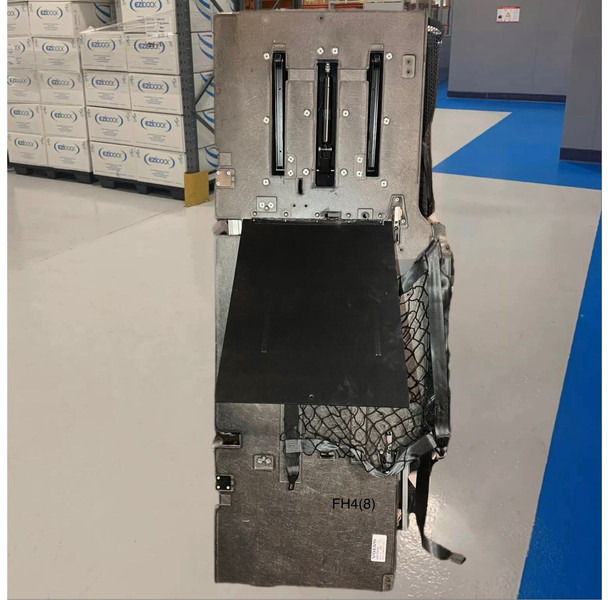 Volvo FH - Кабіна й інтер'єр: фото 2 Volvo FH - Кабіна й інтер'єр: фото 2