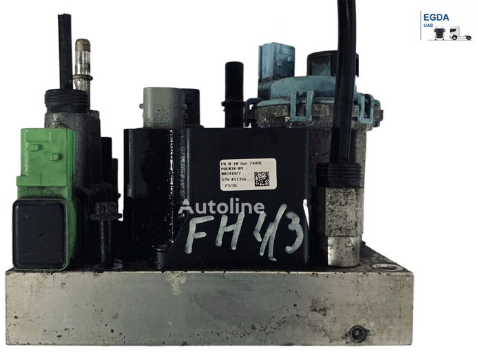 Volvo FH - Паливний насос: фото 1 Volvo FH - Паливний насос: фото 1