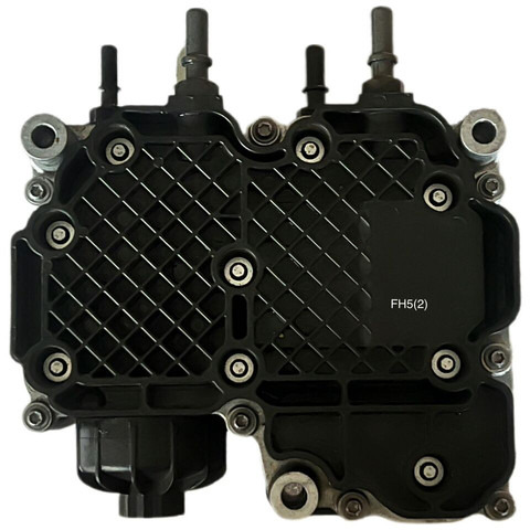 Volvo FH5/Aero - Вихлопна система: фото 3 Volvo FH5/Aero - Вихлопна система: фото 3