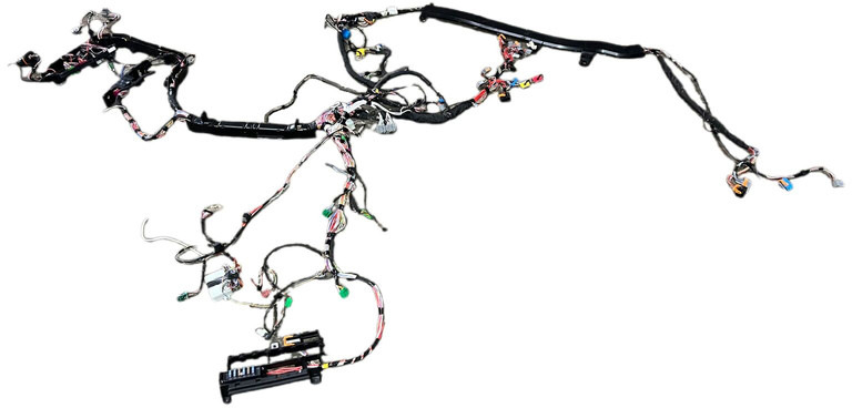 Volvo FH5/Aero - Кабелі/ Дроти: фото 2 Volvo FH5/Aero - Кабелі/ Дроти: фото 2