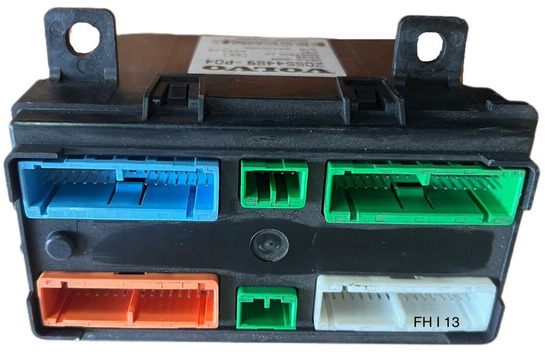 Volvo FL 280 - Блок управління: фото 2 Volvo FL 280 - Блок управління: фото 2