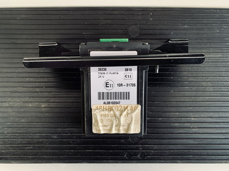 Volvo FL 280 - Блок управління: фото 1 Volvo FL 280 - Блок управління: фото 1