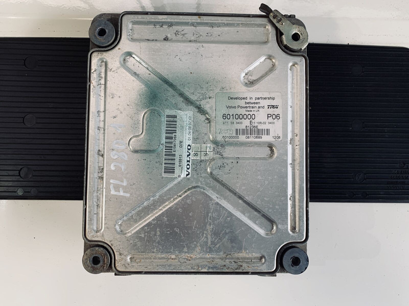 Volvo FL 280 - Блок управління: фото 2 Volvo FL 280 - Блок управління: фото 2