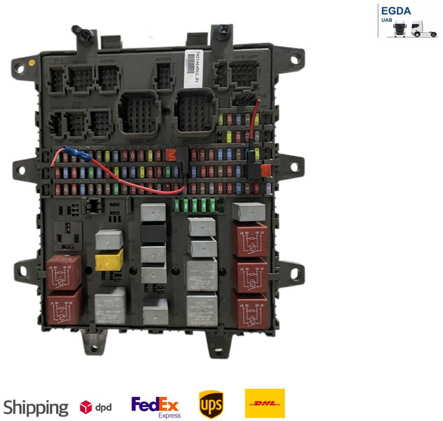 Volvo FL280 (4) - Блок управління: фото 1 Volvo FL280 (4) - Блок управління: фото 1