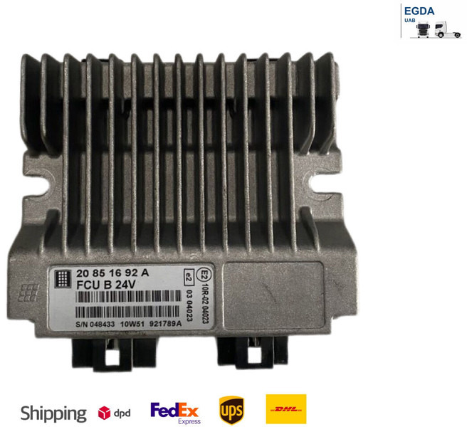 Volvo FL280 (4) - Блок управління: фото 1 Volvo FL280 (4) - Блок управління: фото 1