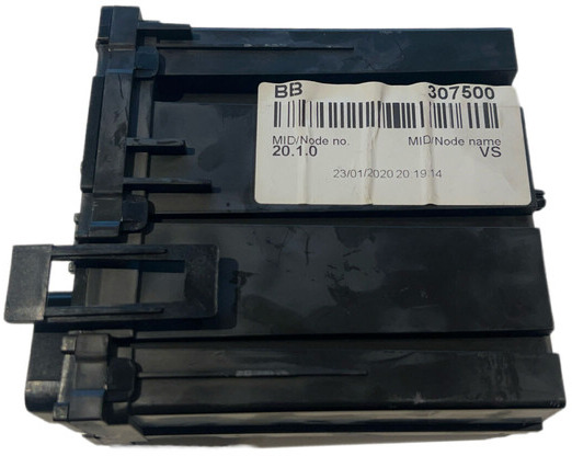 Volvo - Блок управління: фото 3 Volvo - Блок управління: фото 3