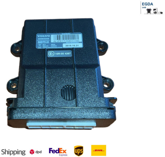 Volvo - Блок управління: фото 1 Volvo - Блок управління: фото 1