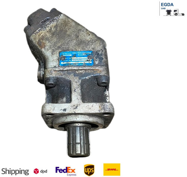 Volvo - Гідронасос: фото 1 Volvo - Гідронасос: фото 1