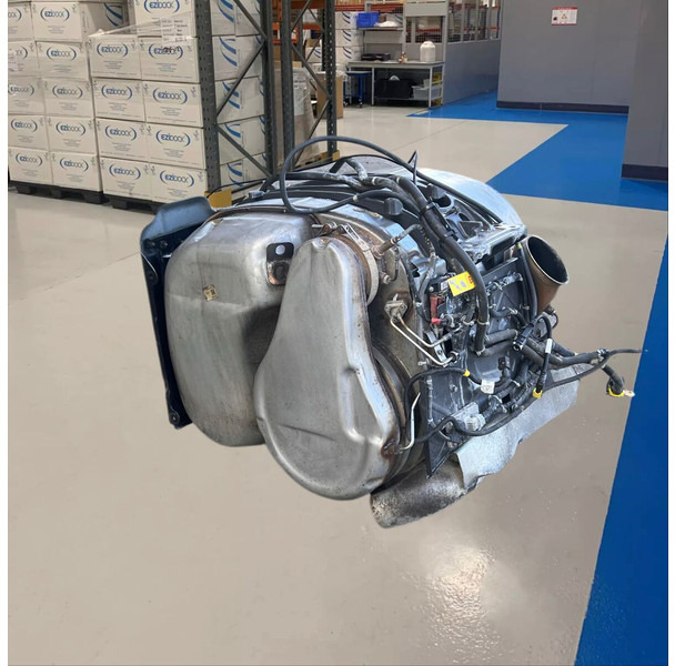 Volvo  - Каталізатор: фото 2 Volvo  - Каталізатор: фото 2