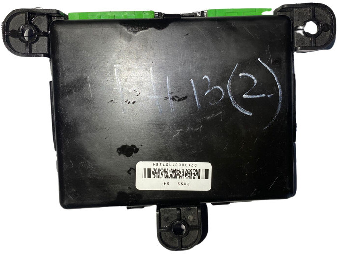 Volvo - Блок управління: фото 2 Volvo - Блок управління: фото 2