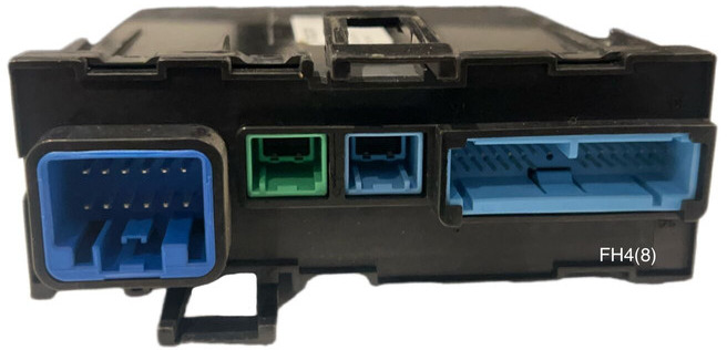 Volvo - Блок управління: фото 4 Volvo - Блок управління: фото 4