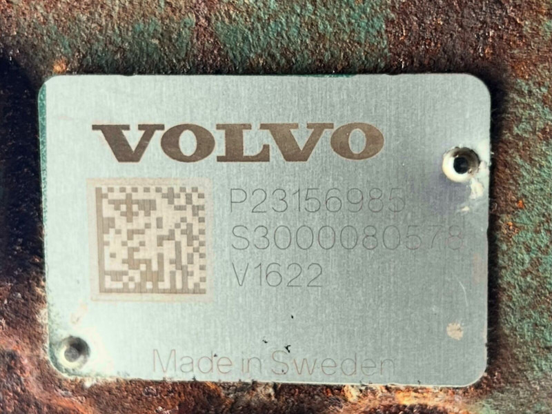 Volvo  - Турбіна: фото 4 Volvo  - Турбіна: фото 4