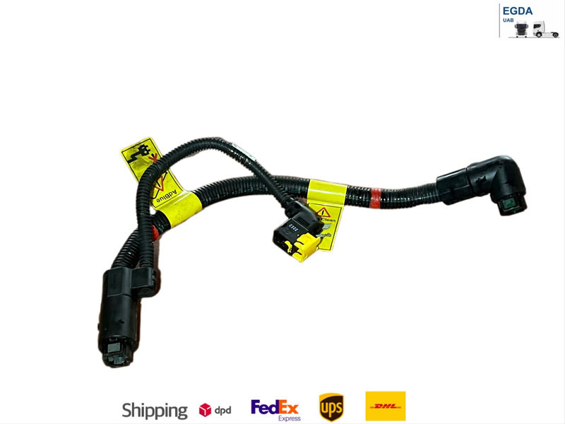 Volvo - Вихлопна система: фото 1 Volvo - Вихлопна система: фото 1