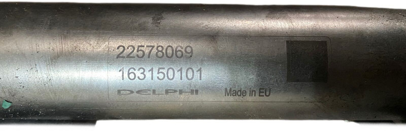 Volvo - Паливна система: фото 3 Volvo - Паливна система: фото 3