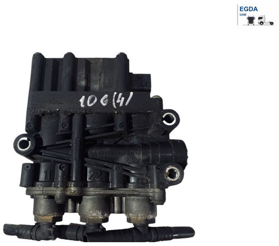 Wabco 106 - Клапан: фото 1 Wabco 106 - Клапан: фото 1