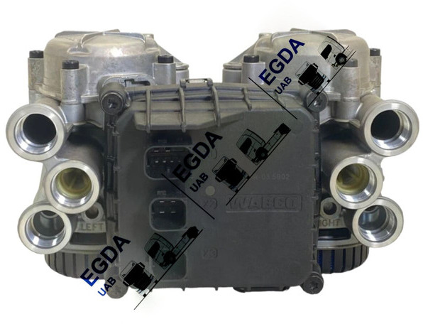 Wabco 106 - Деталі гальмівної системи: фото 1 Wabco 106 - Деталі гальмівної системи: фото 1