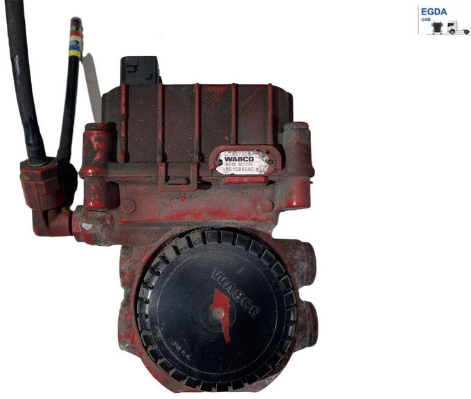 Wabco 106 - Клапан: фото 1 Wabco 106 - Клапан: фото 1