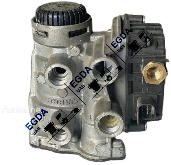 Wabco ACTROS - Деталі гальмівної системи: фото 1 Wabco ACTROS - Деталі гальмівної системи: фото 1