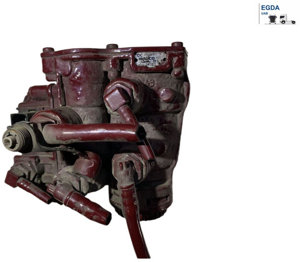 Wabco ACTROS - Клапан: фото 1 Wabco ACTROS - Клапан: фото 1