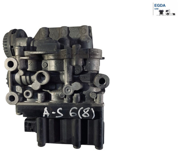 Wabco ACTROS - Клапан: фото 1 Wabco ACTROS - Клапан: фото 1