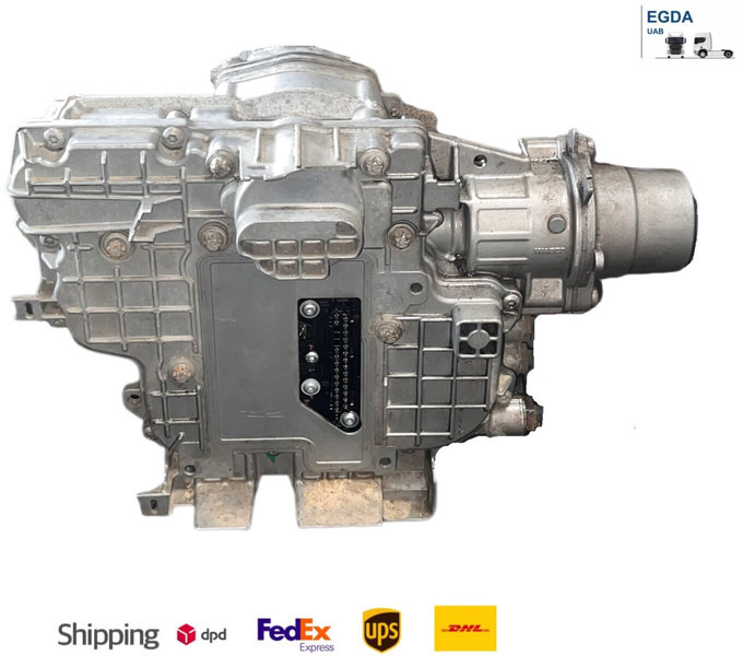 Wabco - Електрична система: фото 1 Wabco - Електрична система: фото 1