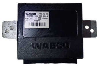Wabco - Блок управління: фото 1 Wabco - Блок управління: фото 1