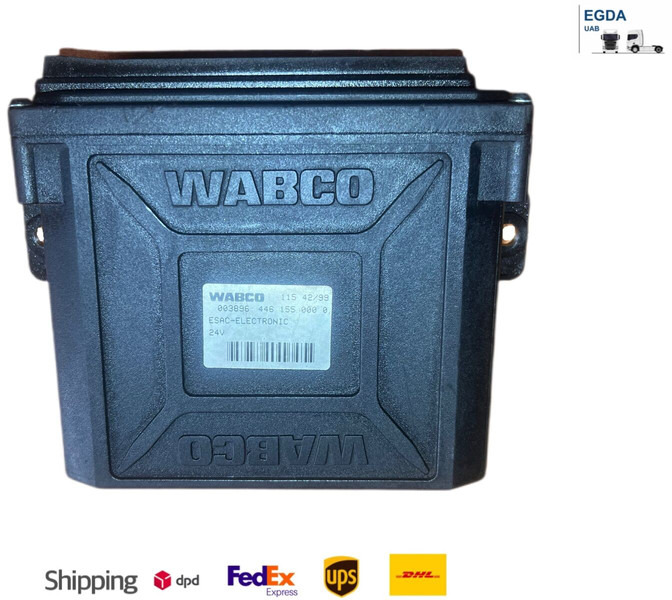 Wabco - Блок управління: фото 1 Wabco - Блок управління: фото 1