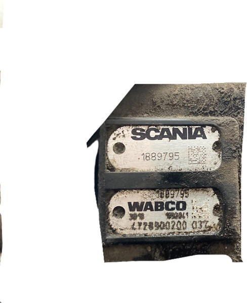 Wabco  - Клапан: фото 2 Wabco  - Клапан: фото 2