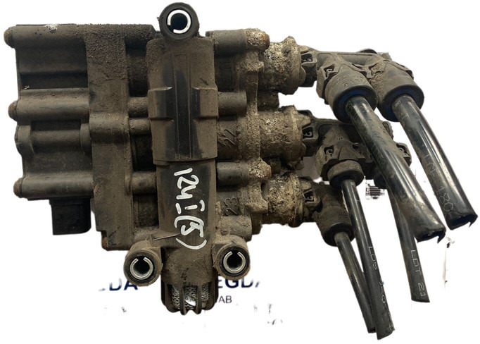 Wabco  - Клапан: фото 1 Wabco  - Клапан: фото 1