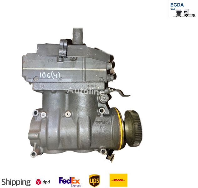 Wabco  - Двигун та запчастини: фото 1 Wabco  - Двигун та запчастини: фото 1